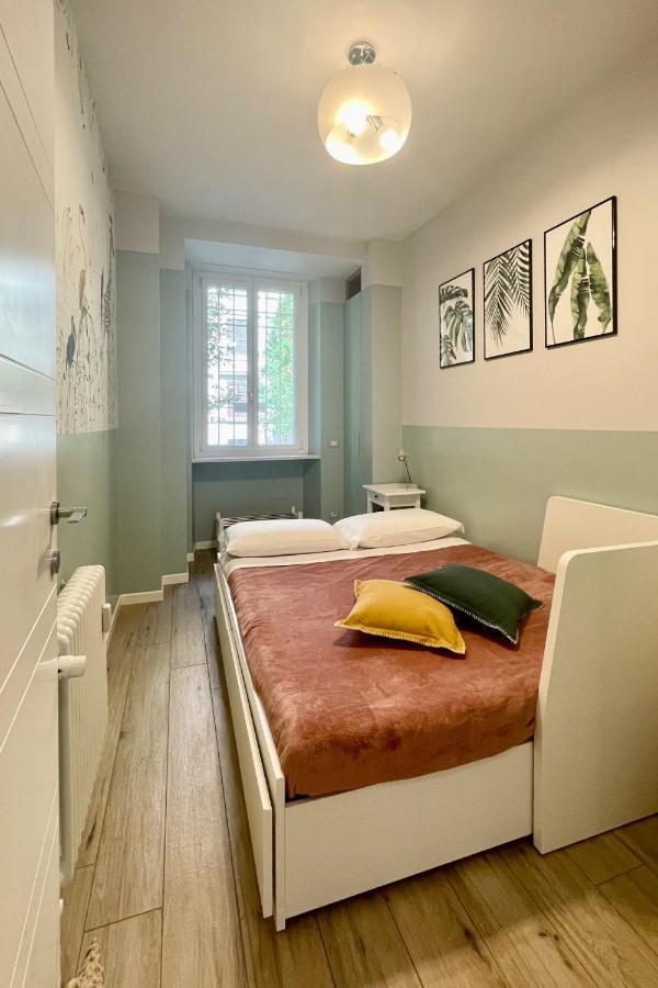 Suite Rhome In Vatican Rome Exterior photo